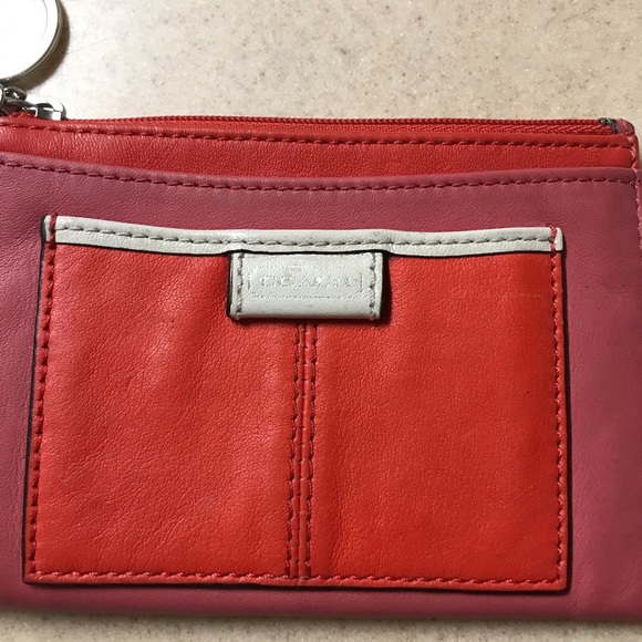 Coach Keychain Bag - Picture 5 of 13